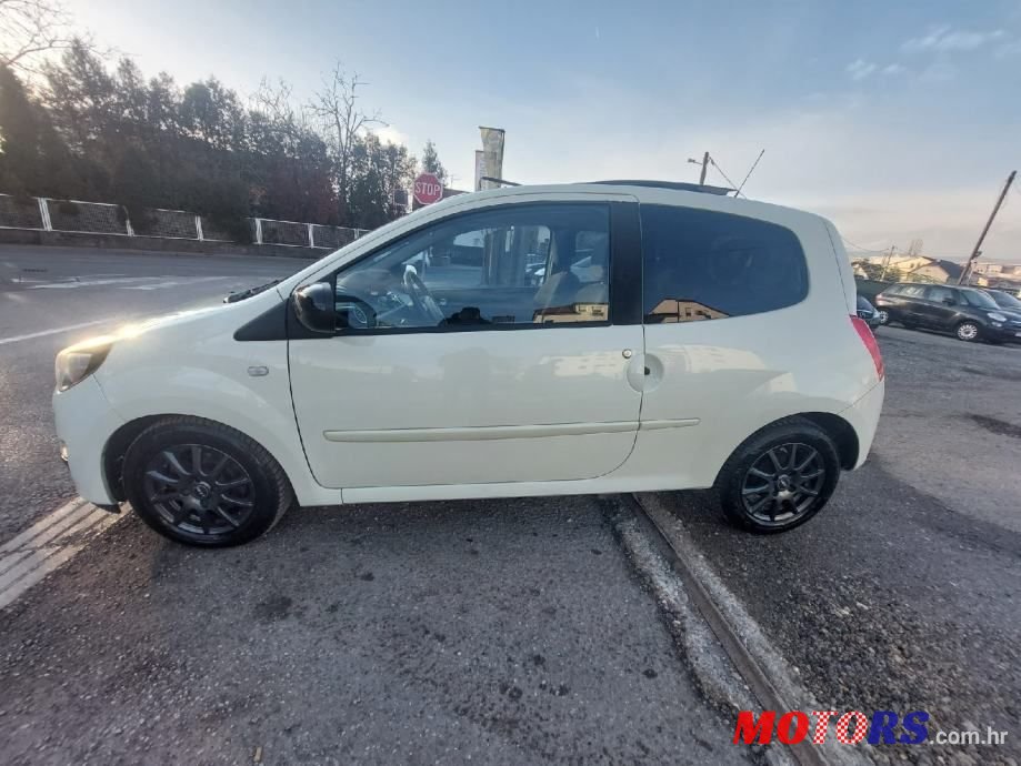 2012' Renault Twingo 1,2 16V Lev photo #5
