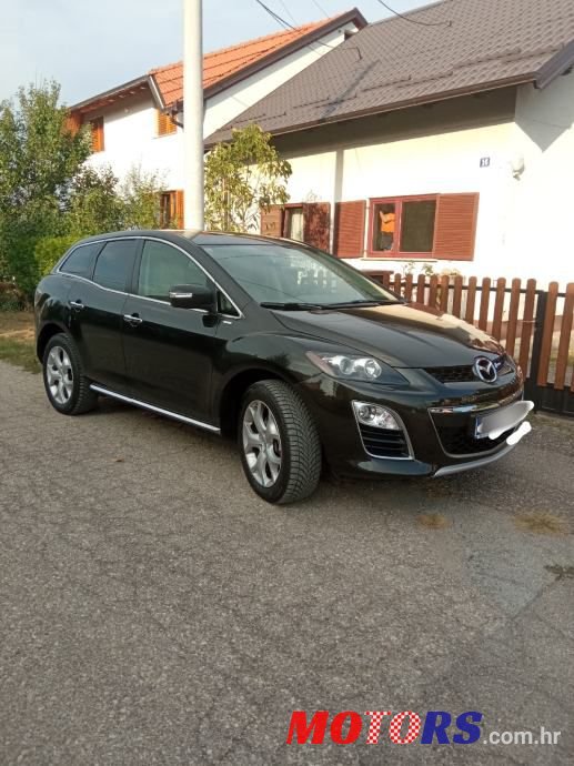 2012' Mazda CX-7 photo #2