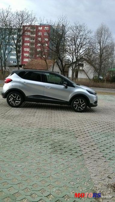2014' Renault Captur 1,5Dci photo #2