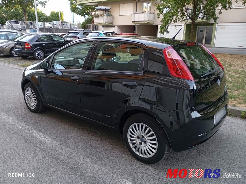 2007' Fiat Grande Punto 1,2 8V photo #2