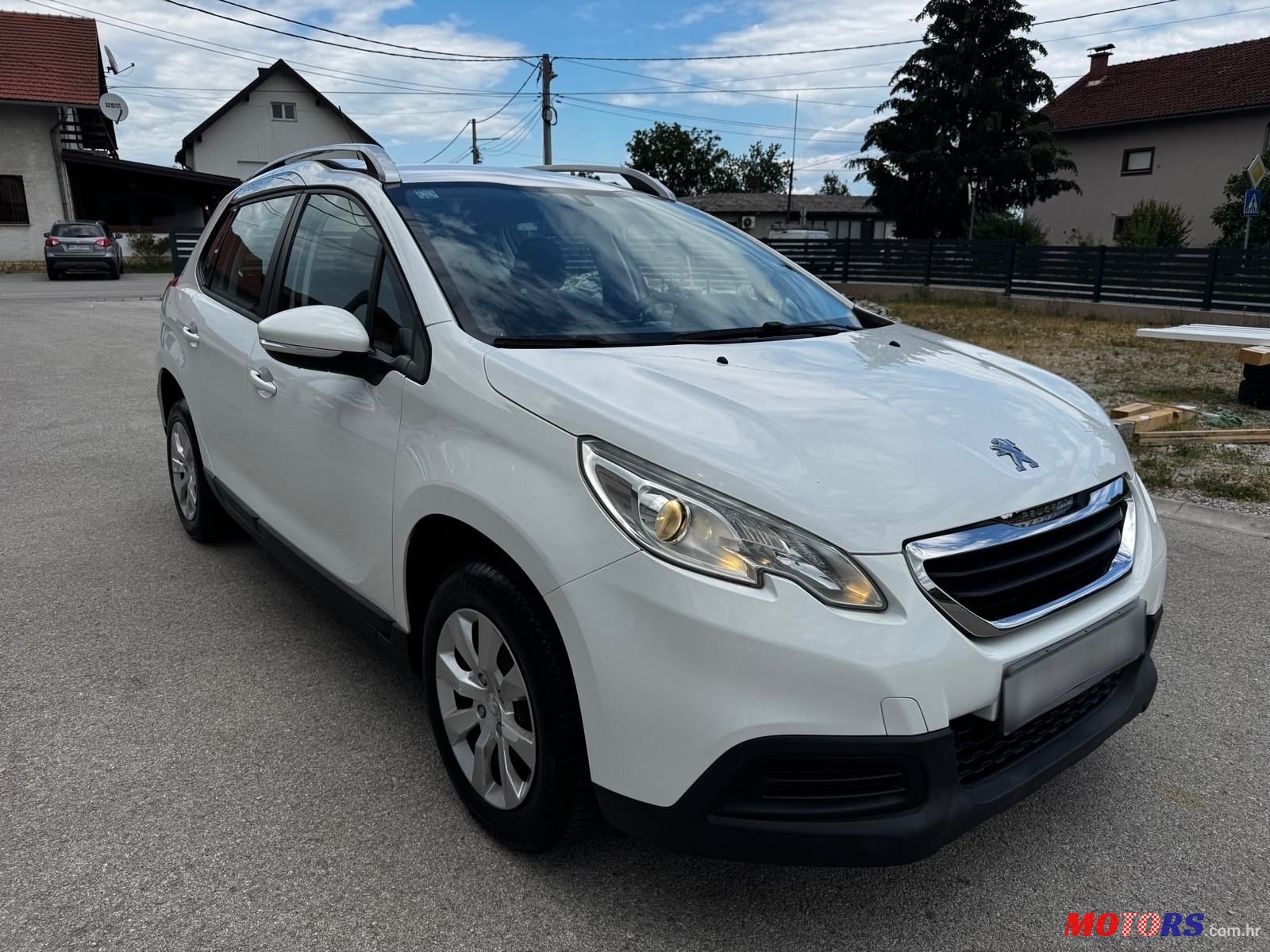 2014' Peugeot 2008 1,4 Hdi photo #4