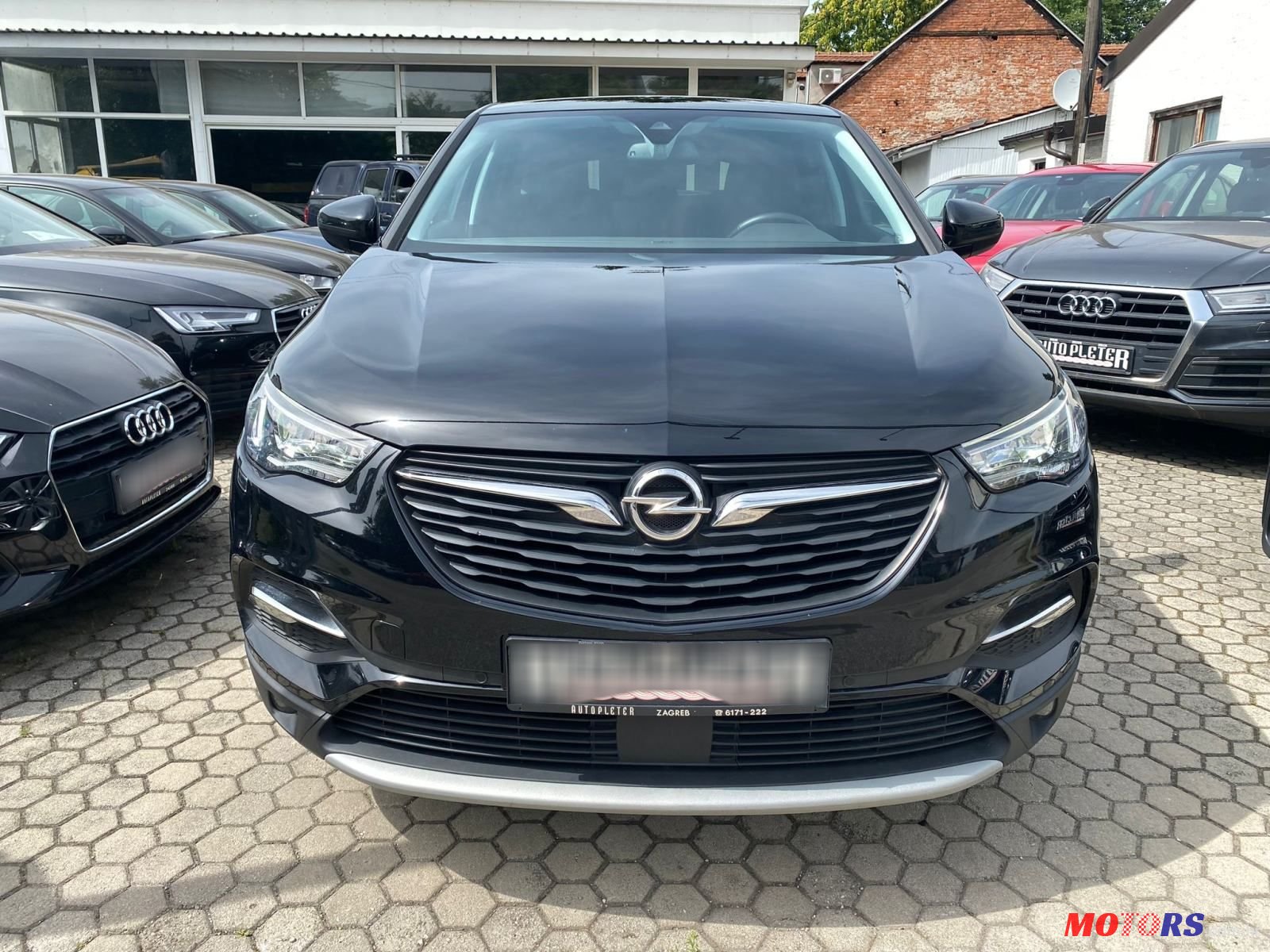 2020' Opel Grandland 2,0 photo #2