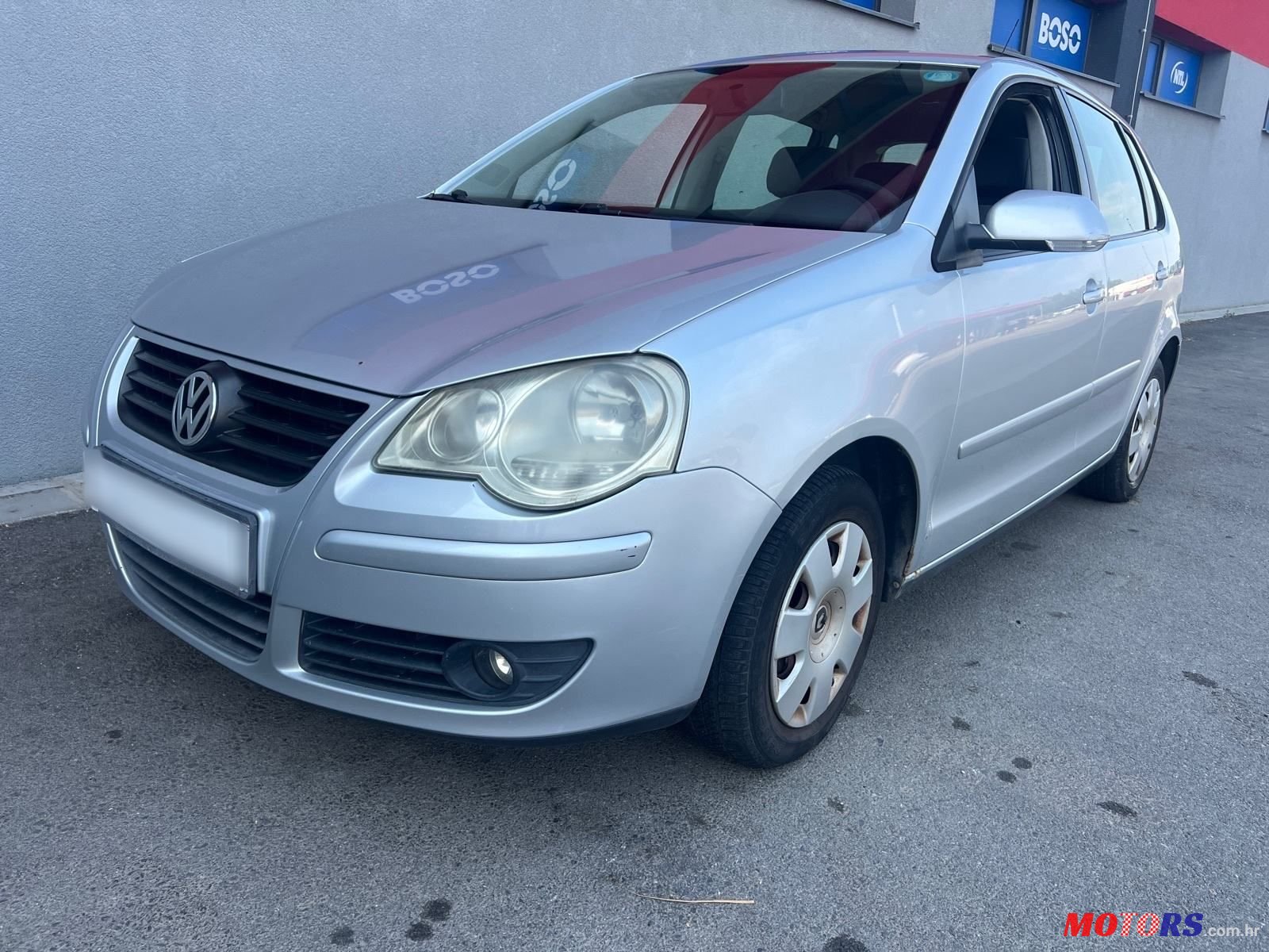 2009' Volkswagen Polo 1,4 photo #1