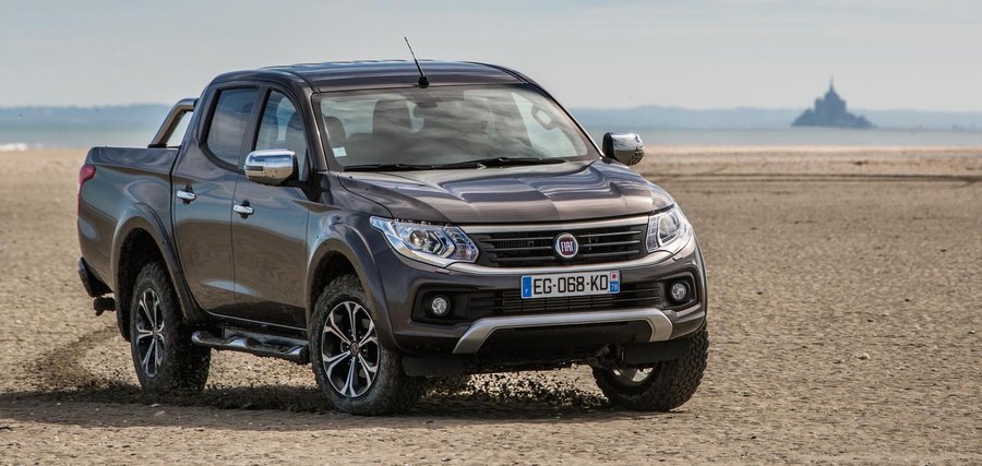 Prvi Fiatov pick-up stigao u Hrvatsku, kreće od 229.165 kuna