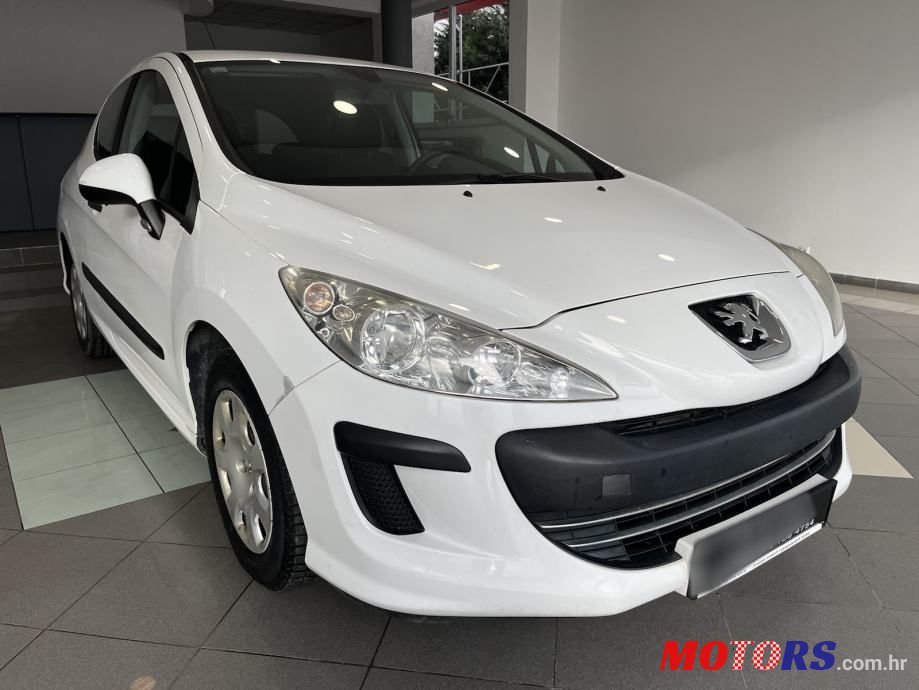 2010' Peugeot 308 1,6 Hdi photo #3
