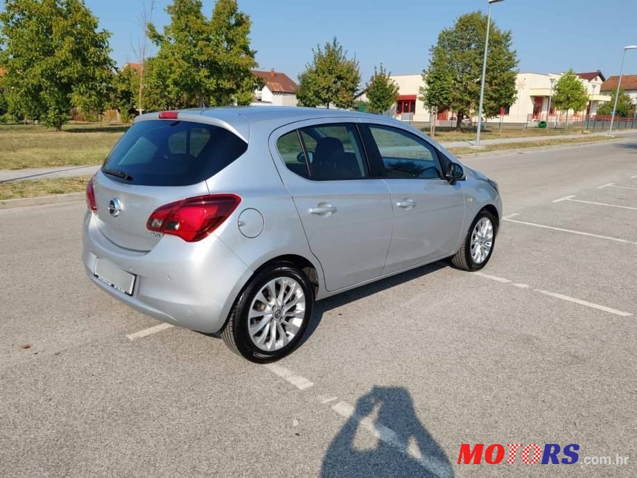 2015' Opel Corsa 1,3 Cdti photo #4