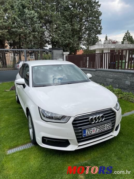 2016' Audi A1 1,0 Tfsi photo #1