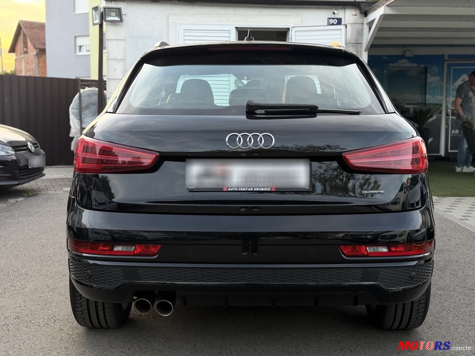 2015' Audi Q3 2,0 Tdi photo #6