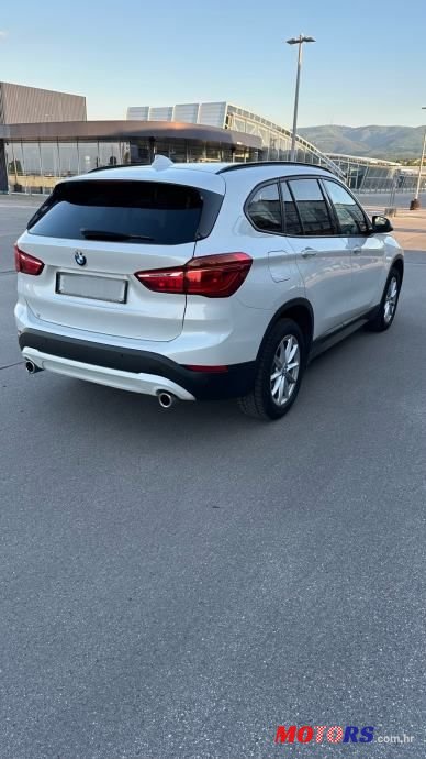 2020' BMW X1 Sdrive18D photo #2