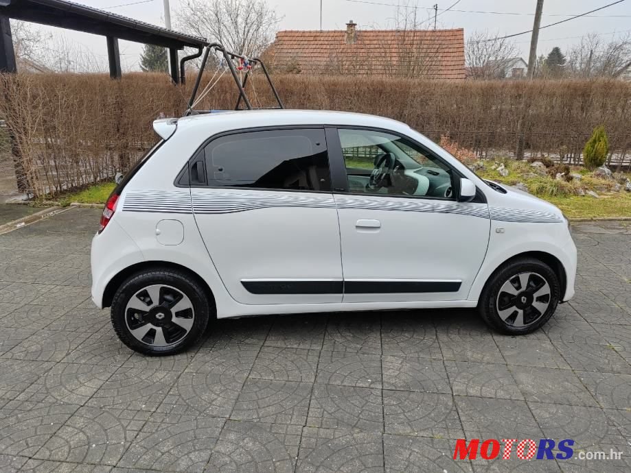 2015' Renault Twingo Sce photo #5