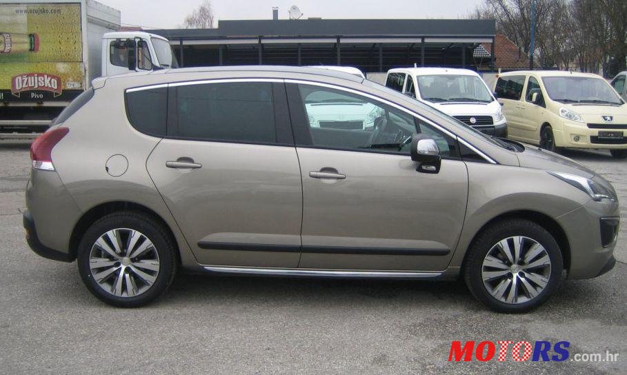 2016' Peugeot 3008 photo #1