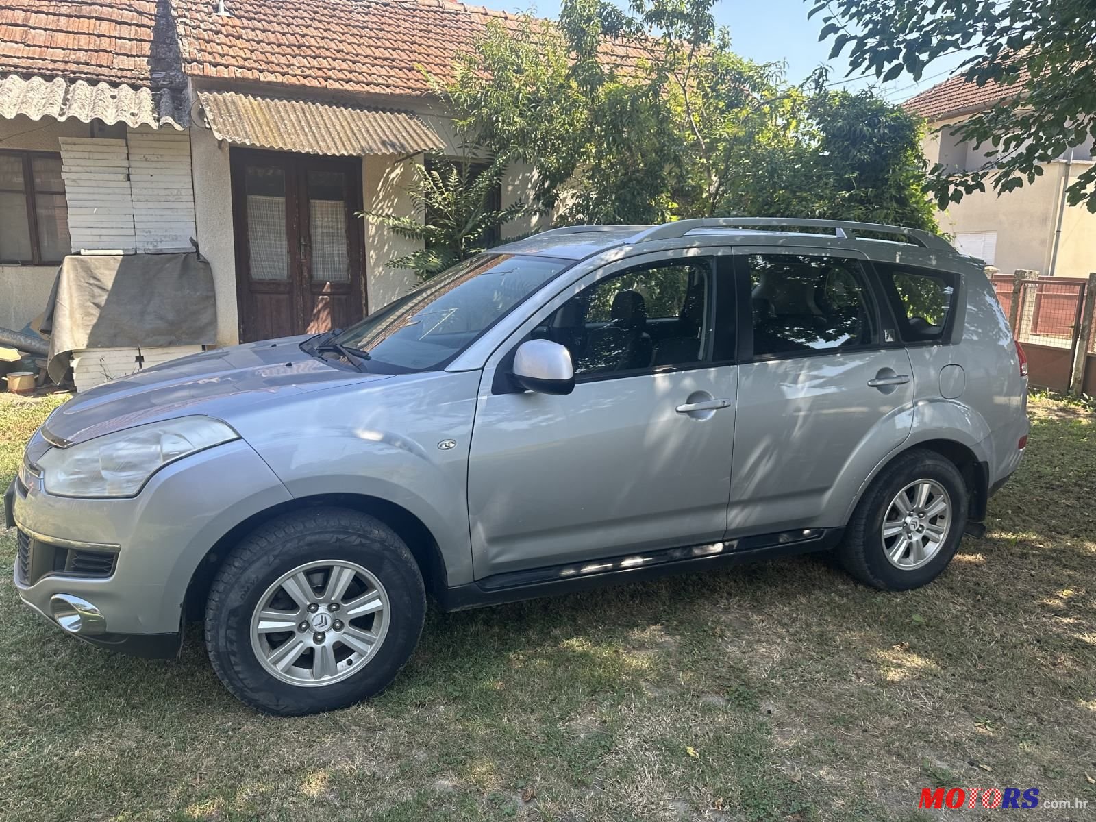 2009' Citroen C-Crosser 2,4I Bva Confort photo #1