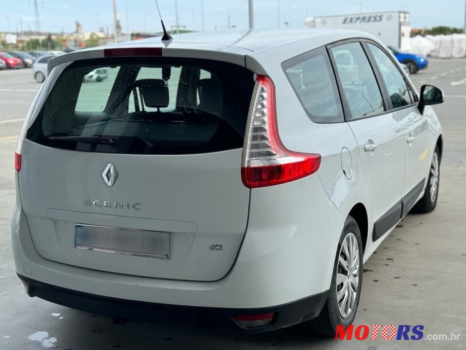 2013' Renault Grand Scenic 1,5 Dci photo #5