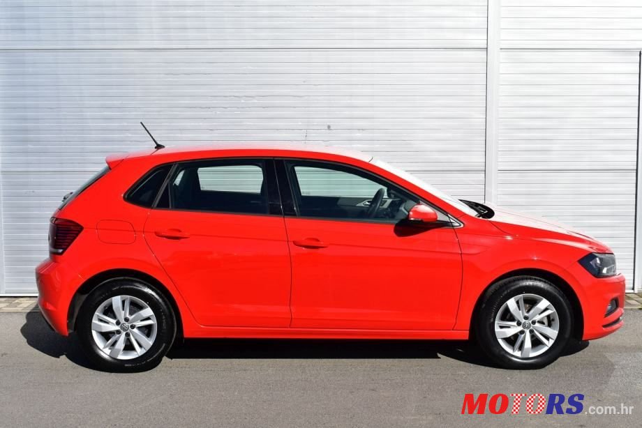 2021' Volkswagen Polo 1,0 Tsi photo #3