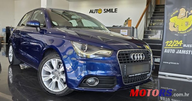 2013' Audi A1 1,6 Tdi S-Tronic photo #3