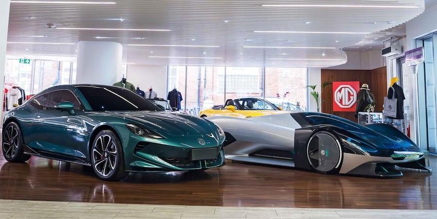 MG's rise, fall, and rise again: inside the brand's rebirth