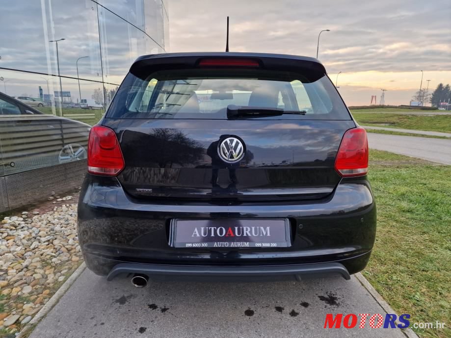 2013' Volkswagen Polo 1,6 Tdi photo #4