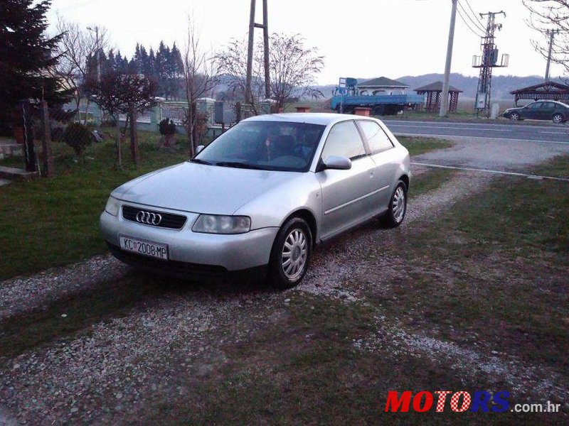 1998' Audi A3 1,6 photo #1