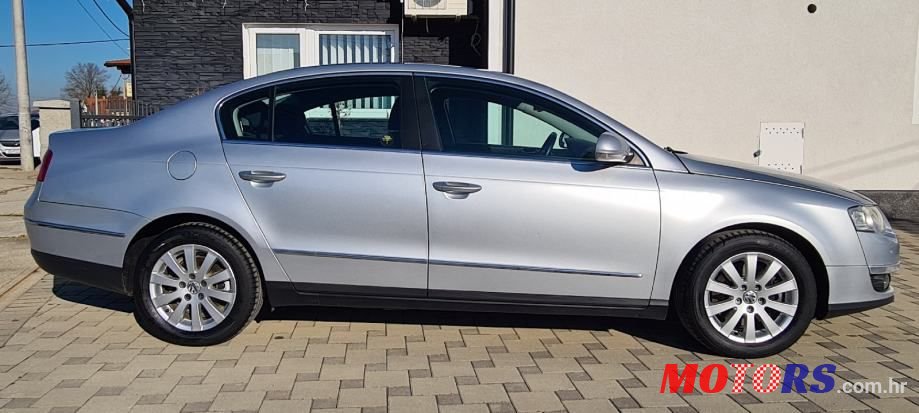 2006' Volkswagen Passat 2,0 Tdi photo #6