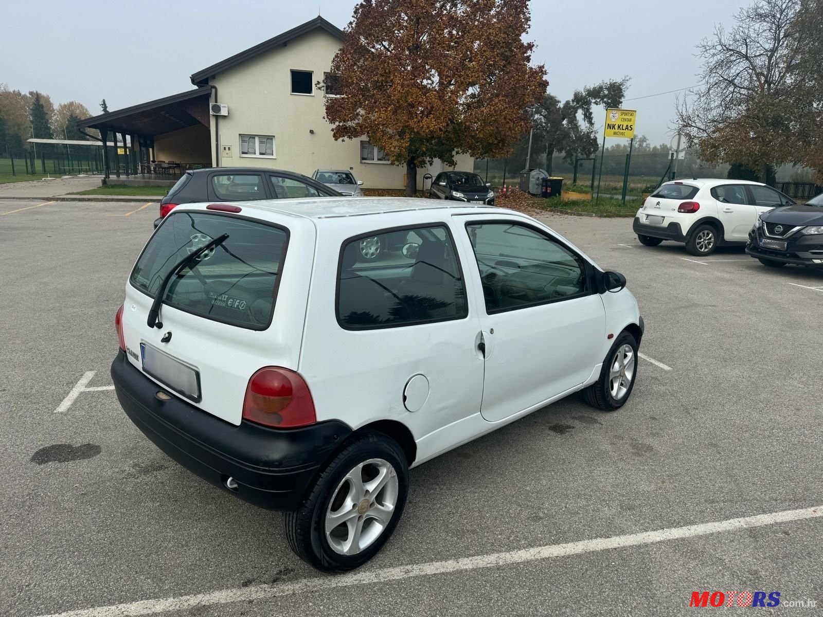2009' Renault Twingo 1,2 photo #5