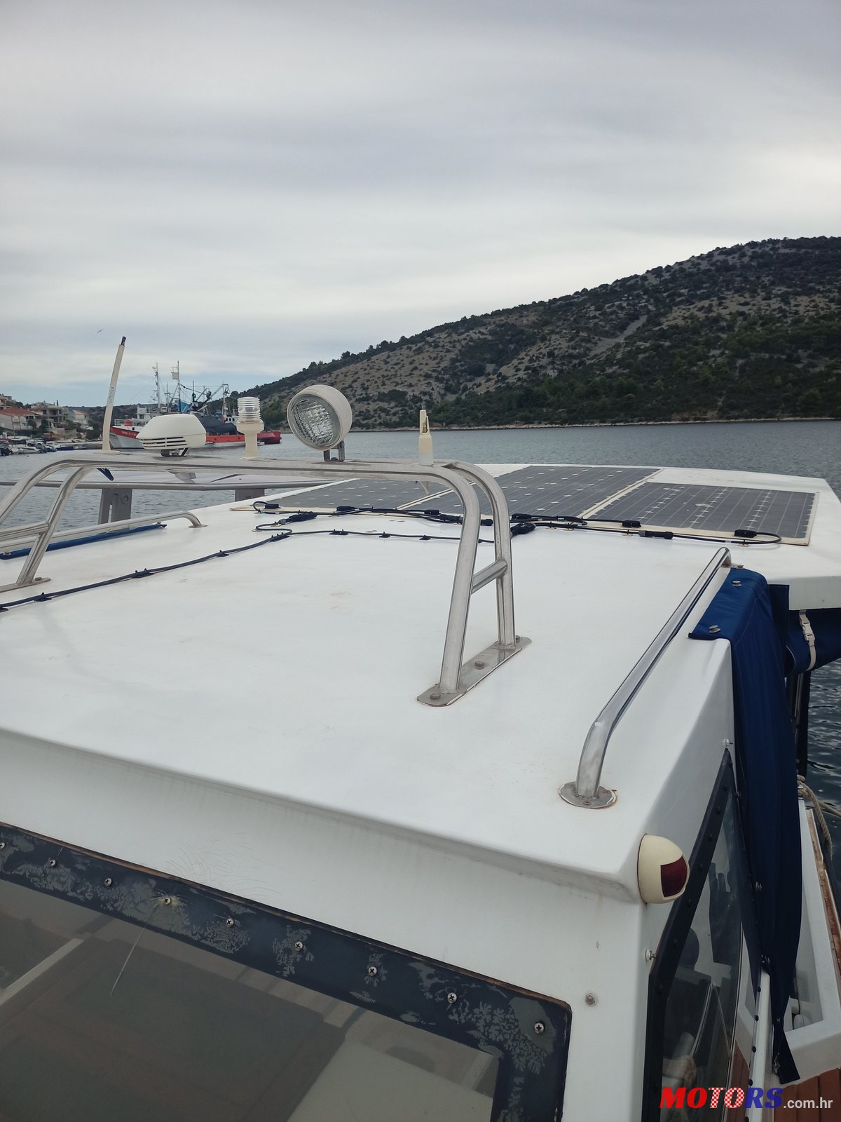 1988' Adria photo #1