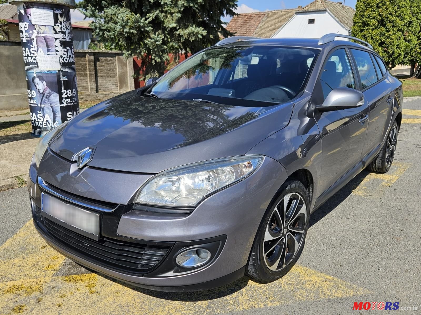 2013' Renault Megane 1,5 Dci photo #3