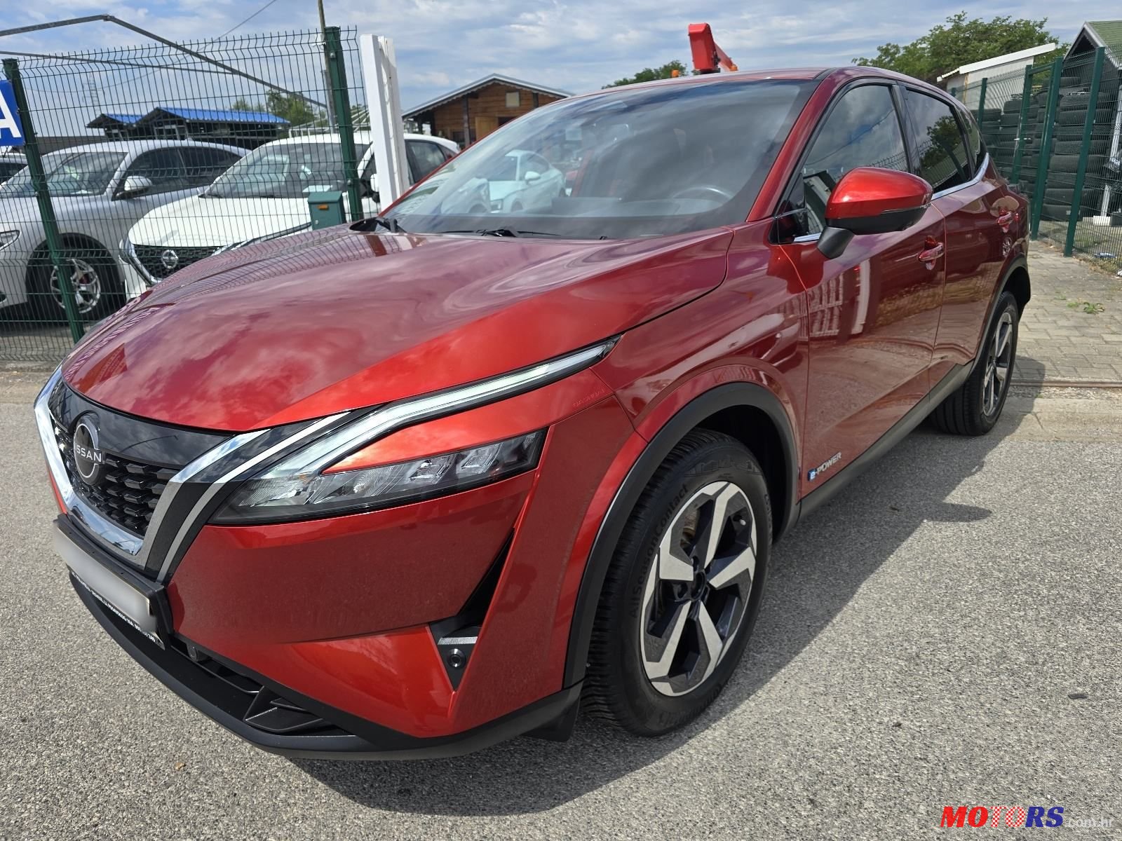 2023' Nissan Qashqai 1.5 photo #3