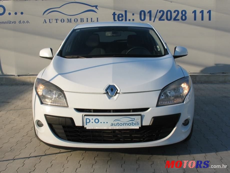 2009' Renault Megane 1,5 Dci photo #2