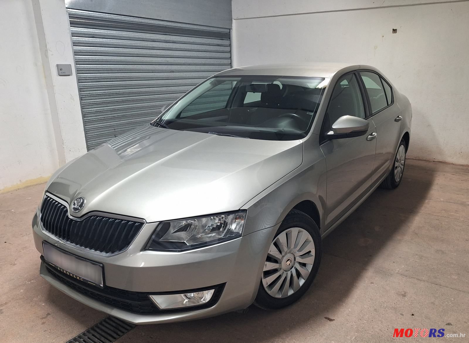 2015' Skoda Octavia 1,6 Tdi photo #1
