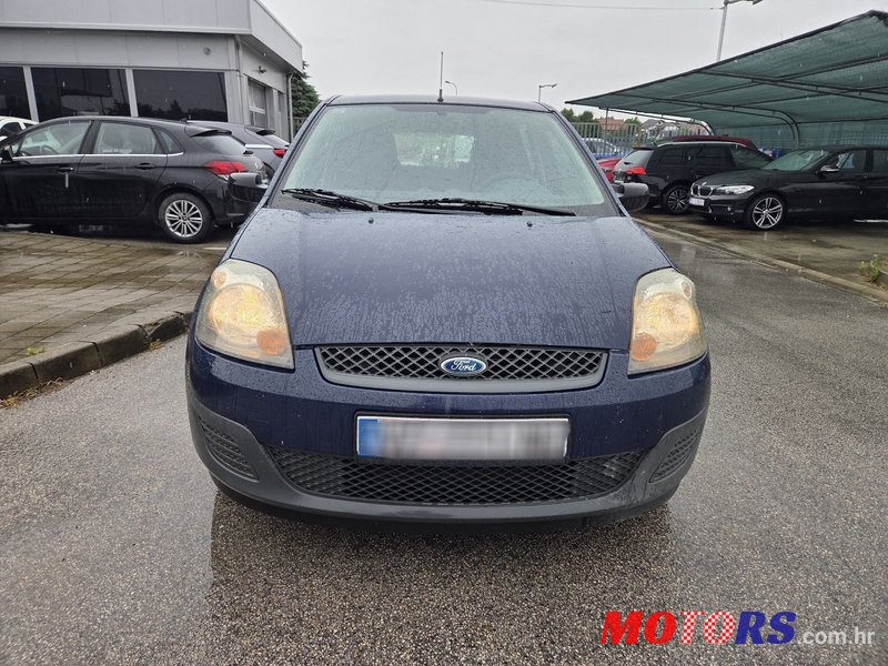 2008' Ford Fiesta 1,4 photo #2