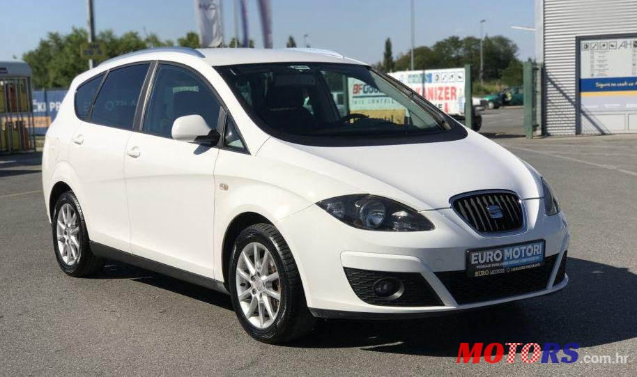 2013' SEAT Altea 1,6 Tdi photo #4