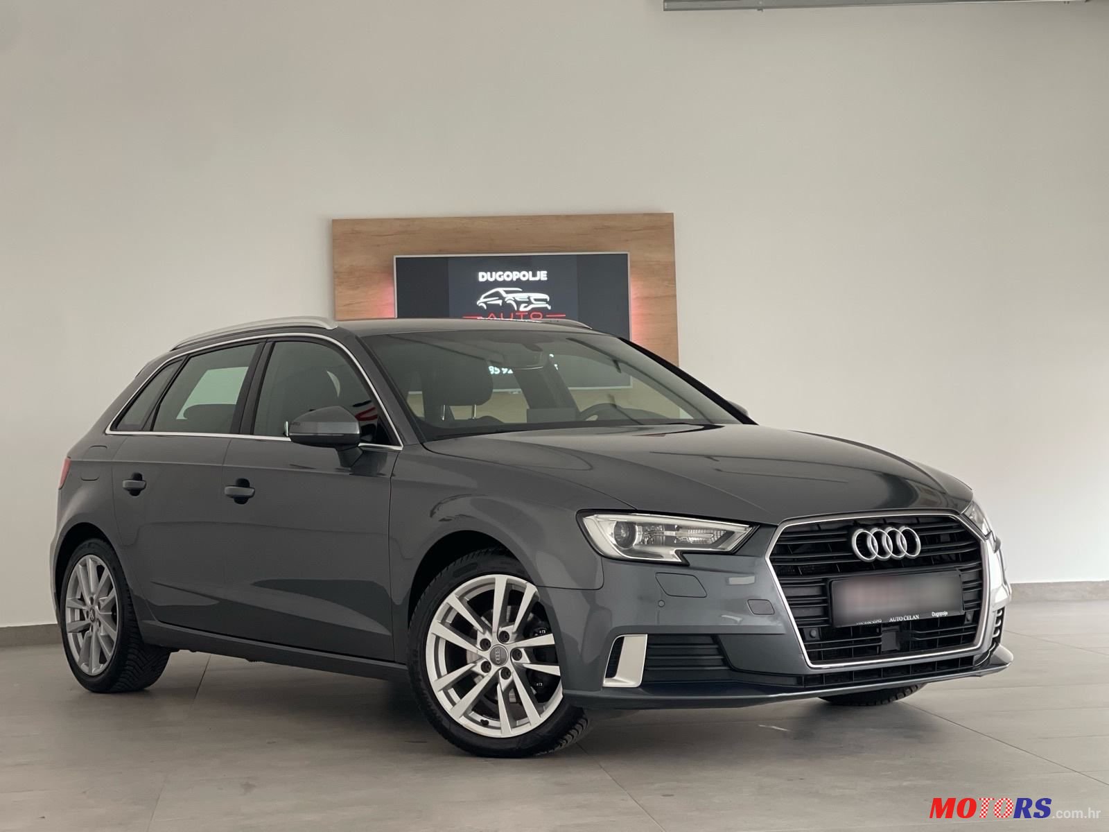 2019' Audi A3 30 Tdi photo #6