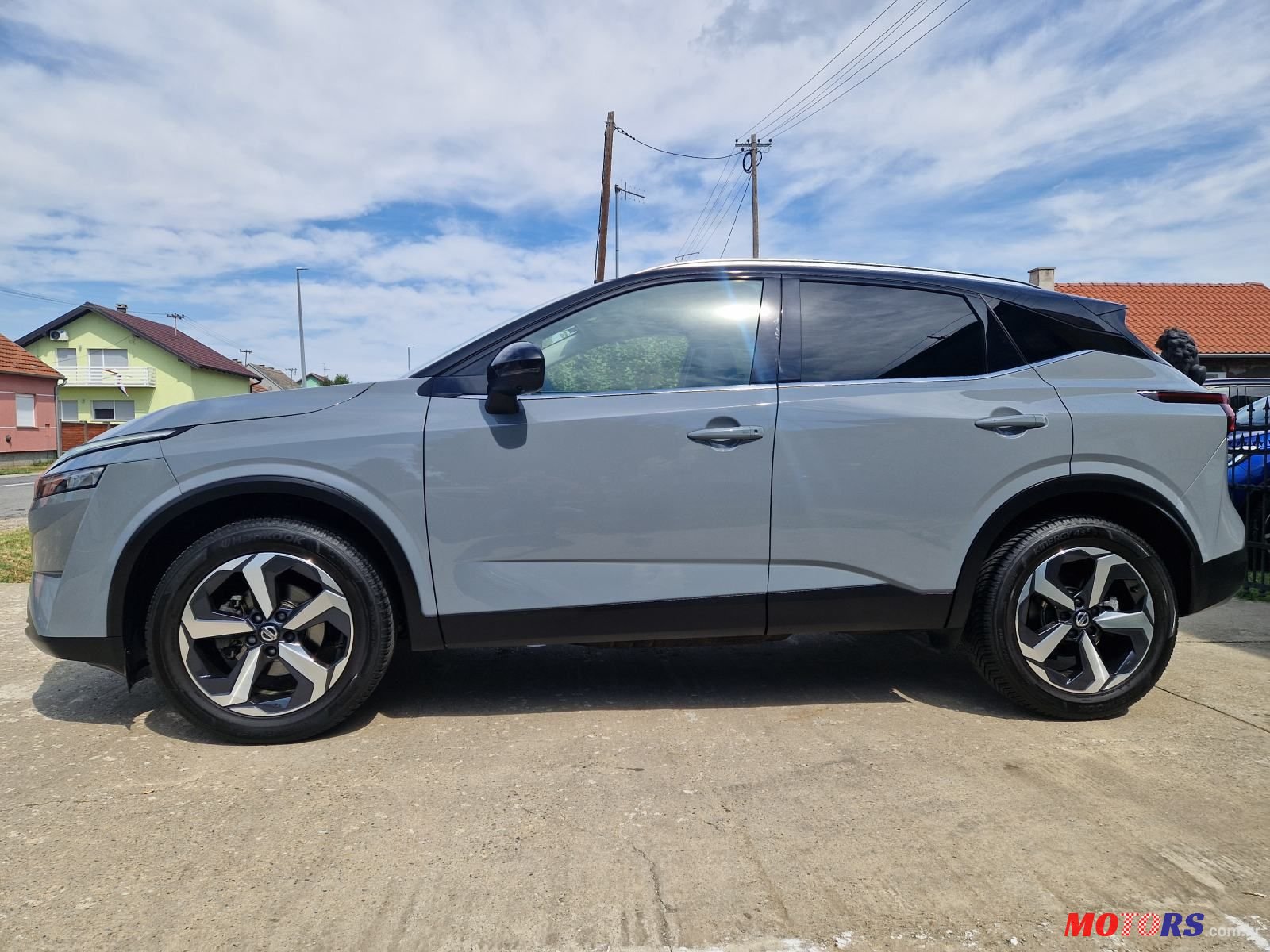 2021' Nissan Qashqai 1,3 photo #2
