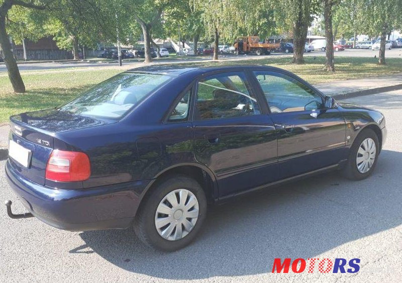 1997' Audi A4 1,9 Tdi photo #1