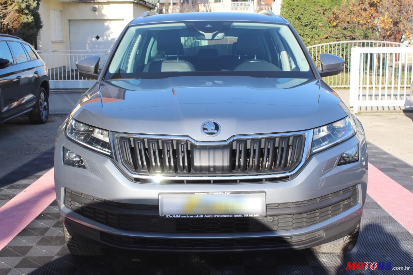 2018' Skoda Kodiaq 2,0 Tdi photo #2