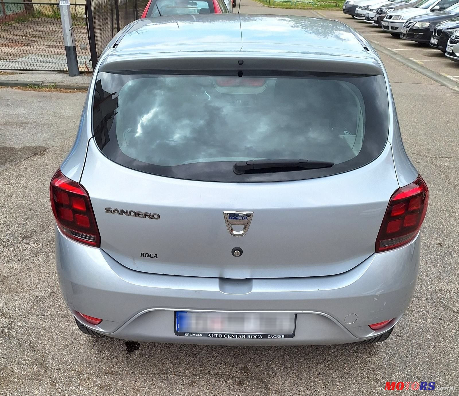 2020' Dacia Sandero 1,0 Sce photo #6