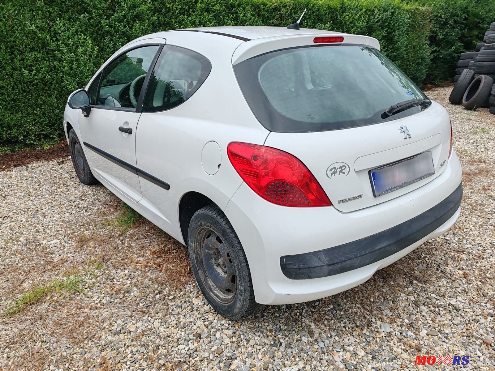 2009' Peugeot 207 1,4 Hdi photo #5