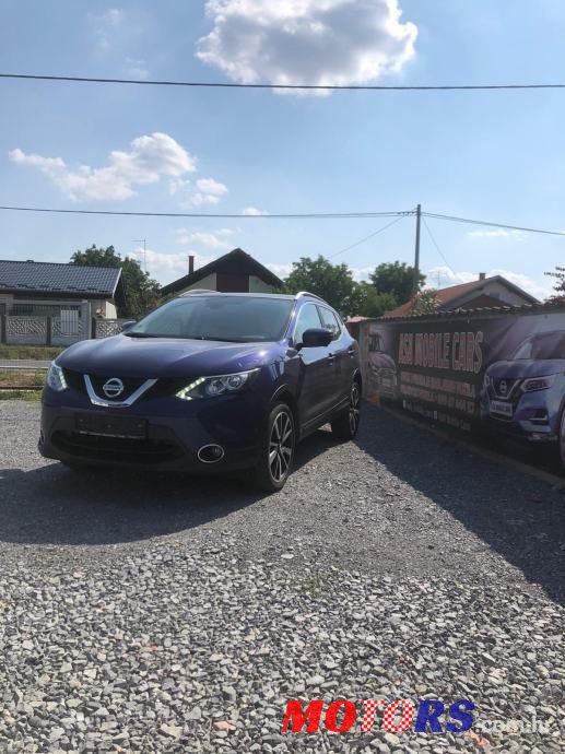 2017' Nissan Qashqai 1,6 Dci photo #2