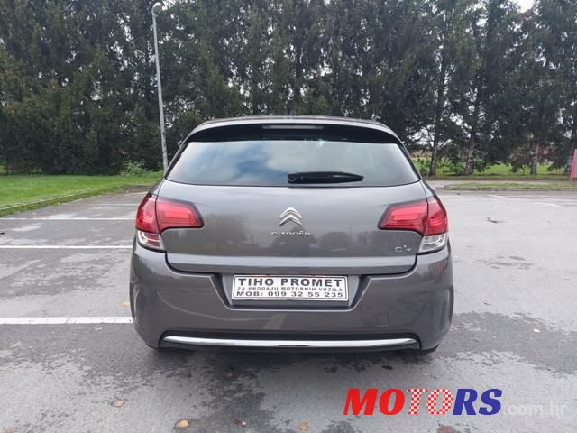 2016' Citroen C4 photo #5