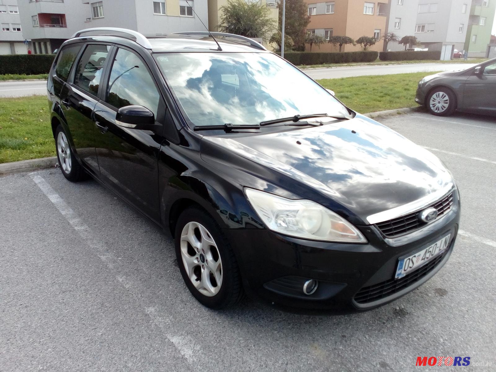 2010' Ford Focus 1.8 TDCI HR auto reg.6.2022. photo #6