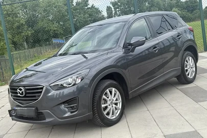 2015' Mazda CX-5 Cd150
