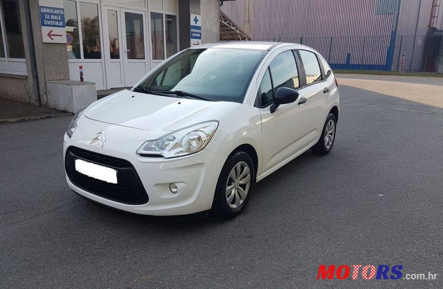 2013' Citroen C3 photo #1