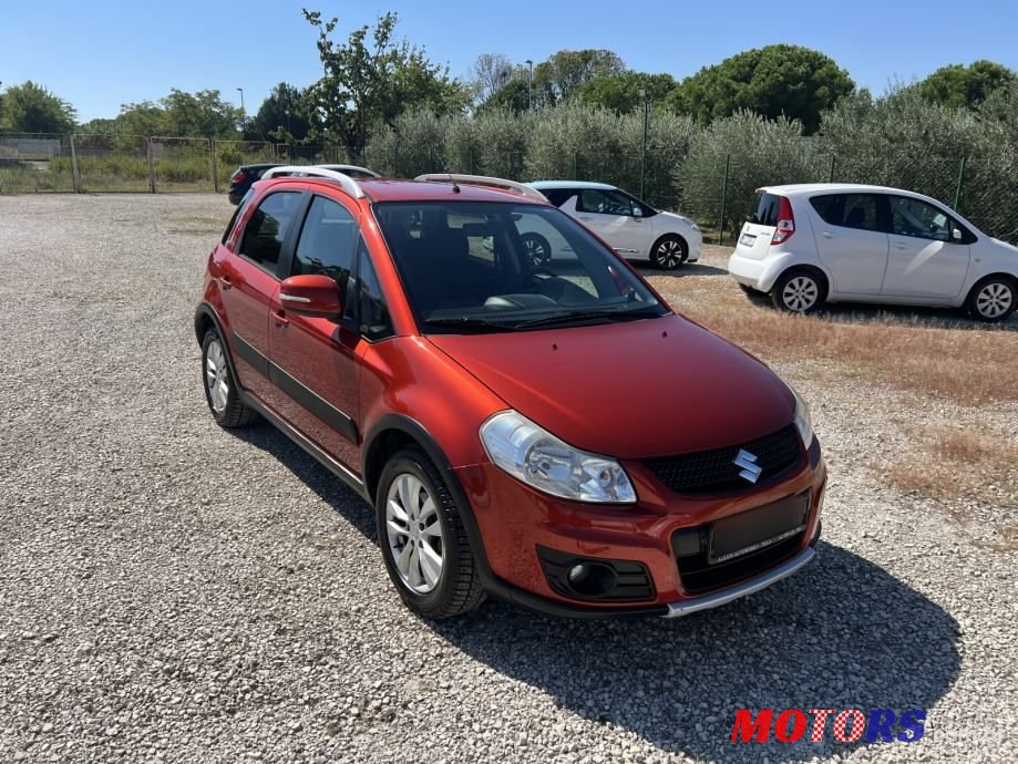 2013' Suzuki SX4 1,6 Glx photo #6