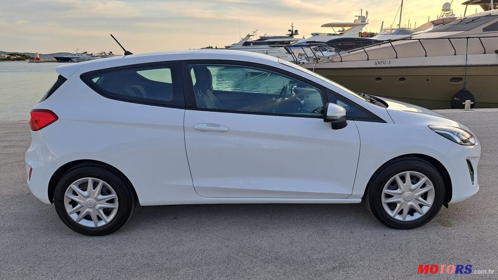 2017' Ford Fiesta 1,1 photo #2