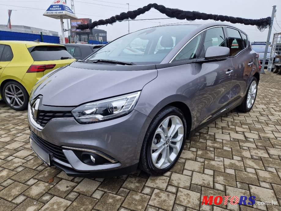 2017' Renault Scenic Dci 110 photo #4