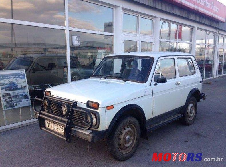 1998' Lada Niva 1700 photo #1
