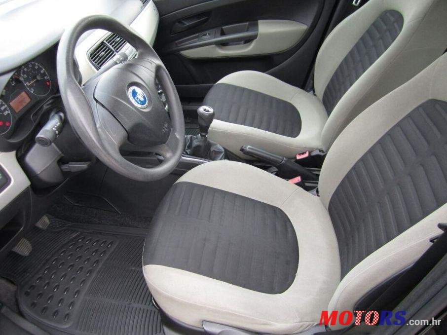 2006' Fiat Grande Punto photo #3