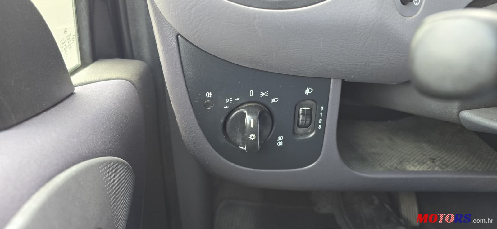 2002' Mercedes-Benz A-Klasa 170 Cdi photo #6