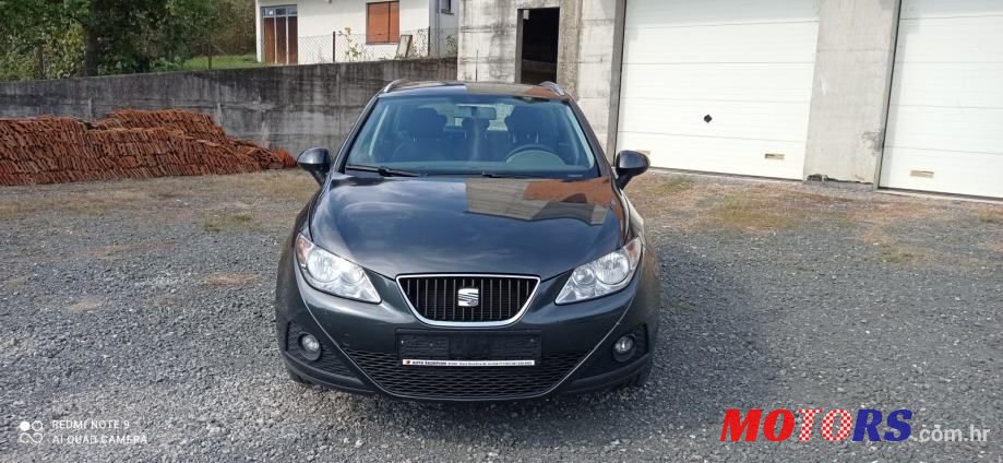 2011' SEAT Ibiza 1,2 Tdi photo #4
