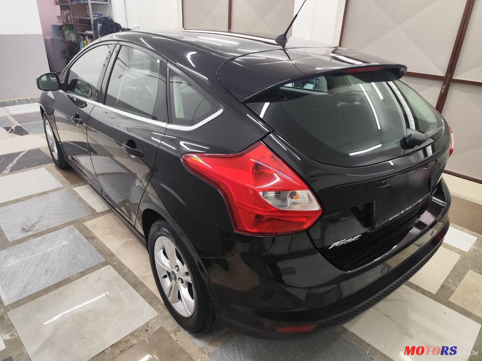 2013' Ford Focus 1,0 photo #6